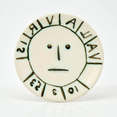 Pablo Picasso Vallauris A R 179 1953