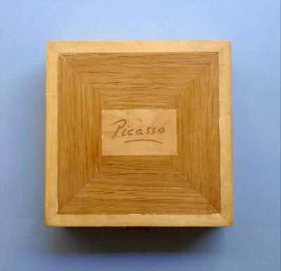 Pablo Picasso Vallauris P H 1437 