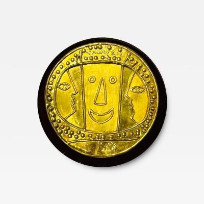 Pablo Picasso Vallauris P H 1437 