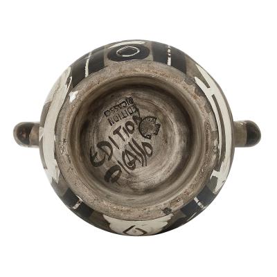 Pablo Picasso Vase deux anses hautes A R 141 