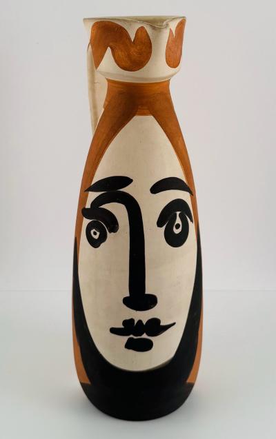 Pablo Picasso Visage A R 288 