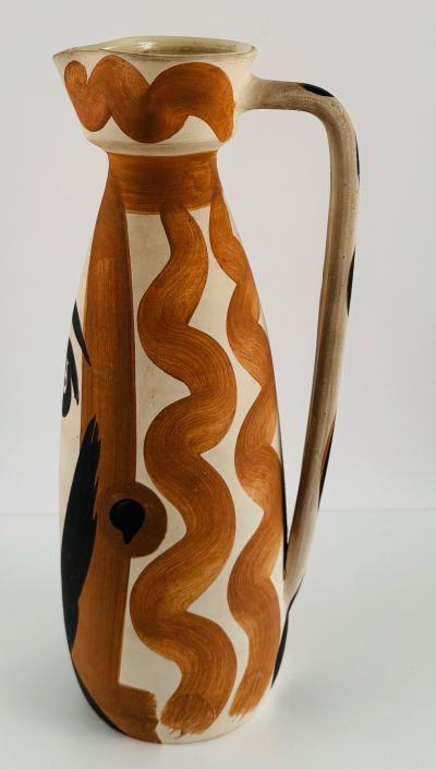 Pablo Picasso Visage A R 288 