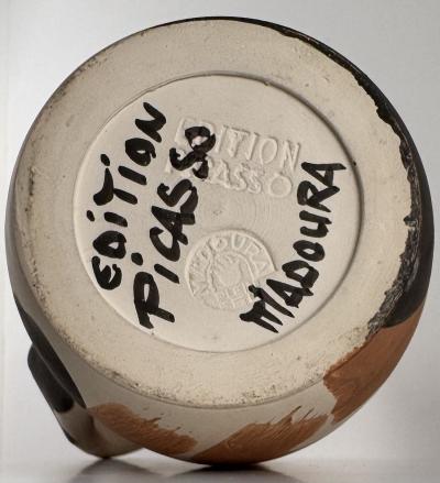 Pablo Picasso Visage A R 288 