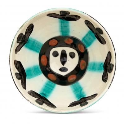 Pablo Picasso Visage A R 290 