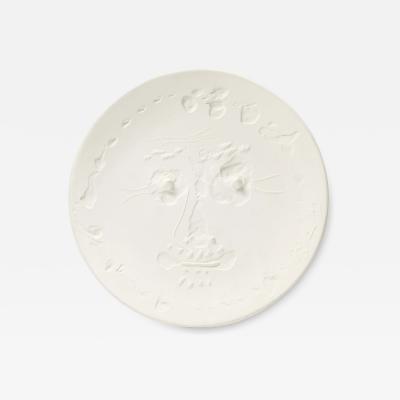 Pablo Picasso Visage A R 529 