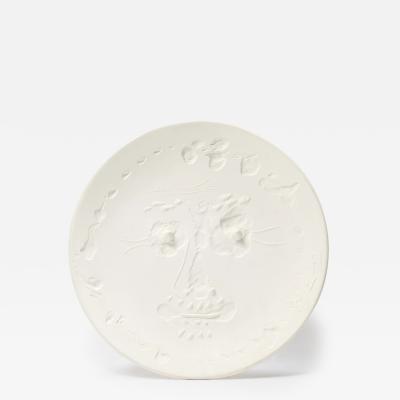 Pablo Picasso Visage A R 529 