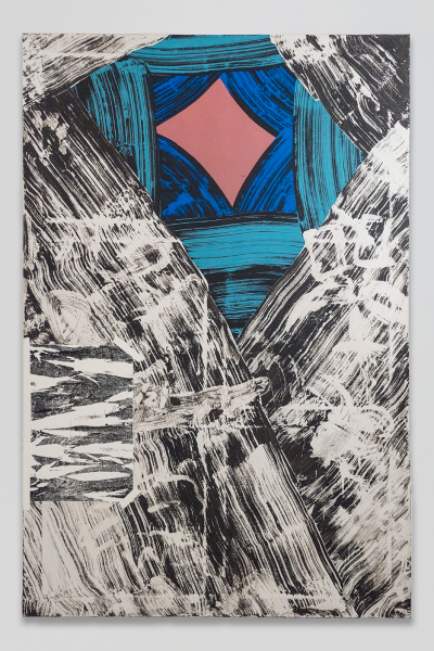 Pablo Tomek Curtain Hole 2024