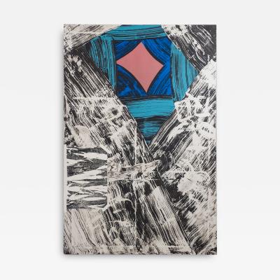 Pablo Tomek Curtain Hole 2024