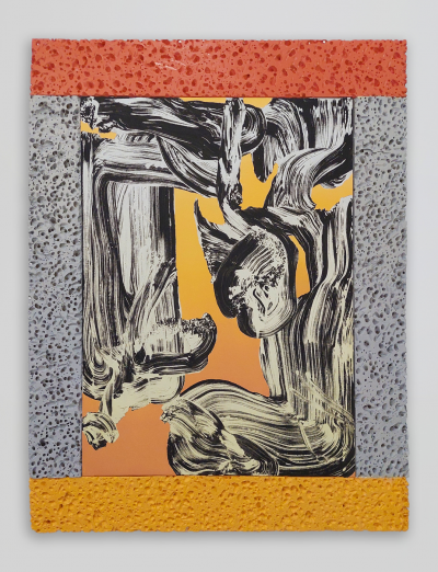 Pablo Tomek Sponge Frame 2024