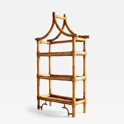 Pagoda Bamboo tag re