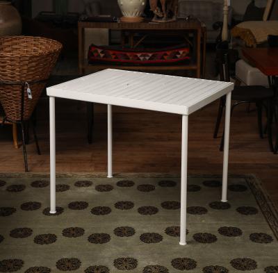 Painted Industrial Tables