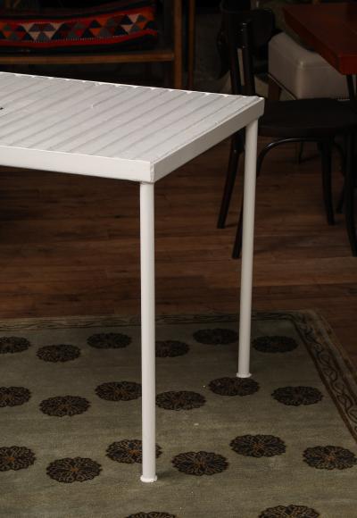Painted Industrial Tables