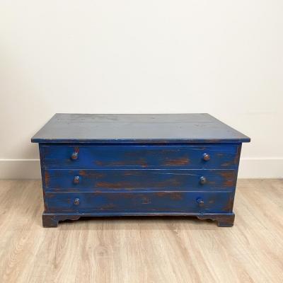 Painted Picture File 19th Century