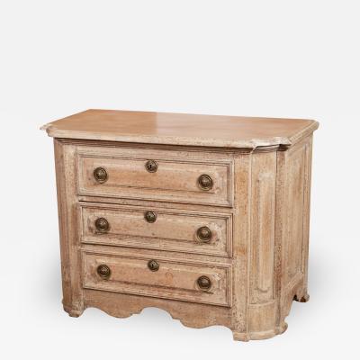 Painted Swedish Chest of Drawers