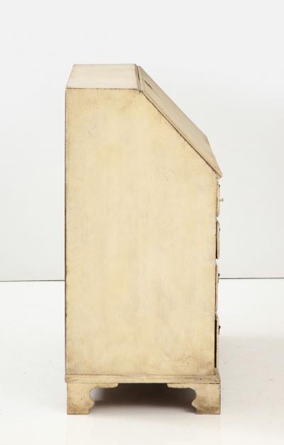 Painted Swedish Secretary 19th Century