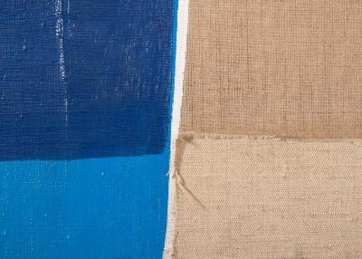 Painting by Janet Lippincott 1975 Acrylic on Linen