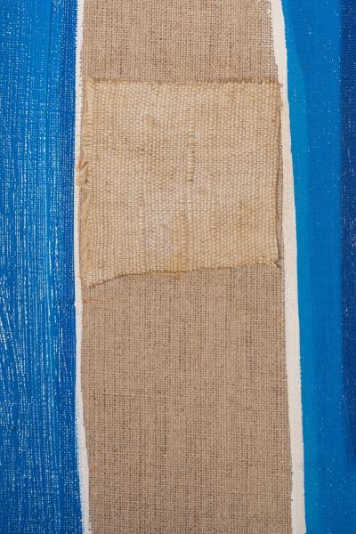 Painting by Janet Lippincott 1975 Acrylic on Linen