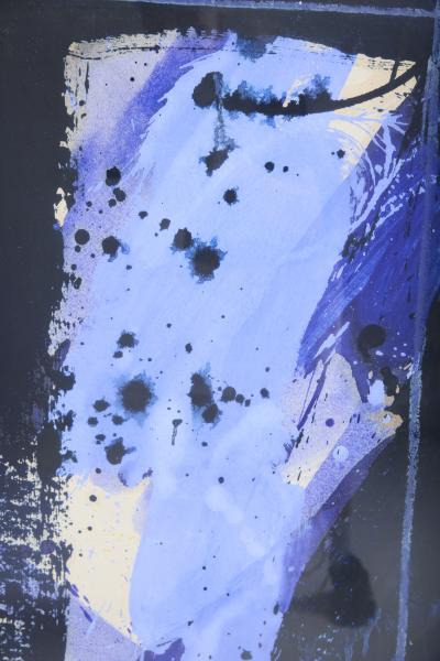 Painting by Steen Lundstr m 1945 2021 