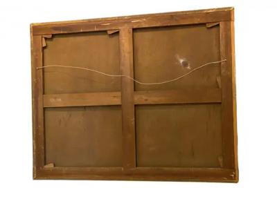 Painting of Birds Attributed to Marmaduke Craddock