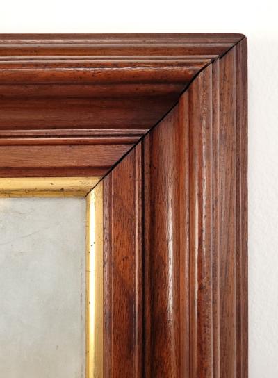 Painting of a Rustic Landscape 19th century