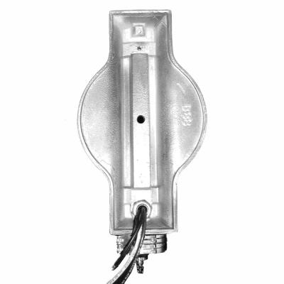 Pair 1930s Streamline Art Deco Wall Sconces With White Tubular Glass Inserts