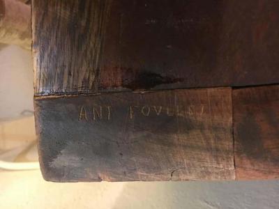 Pair 19th Century King and Queen Compatible Marble Top Commodes or Chest