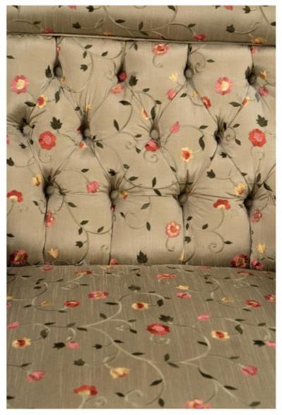 Pair Aesthetic Movement Club or Parlor Chairs