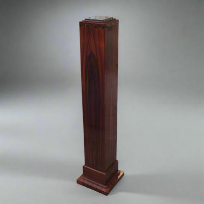 Pair Art Deco Period Pedestal Columns France