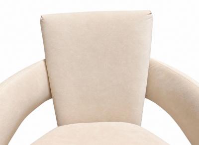 Pair Carsons Elephant Lounge Chairs 1980