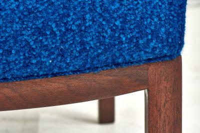 Pair Dunbar Lounge Slipper Chairs by Edward Wormley 1960