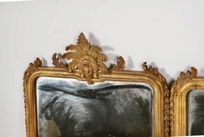 Pair Early 18th Century Italian Girandole Mirrors