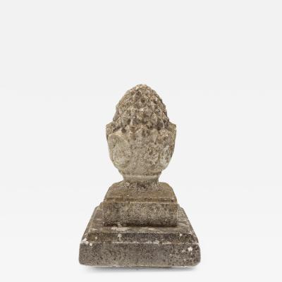 Pair Finials