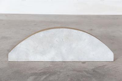 Pair Gilt Iron Console Tables