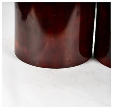 Pair Japanese Hibachi