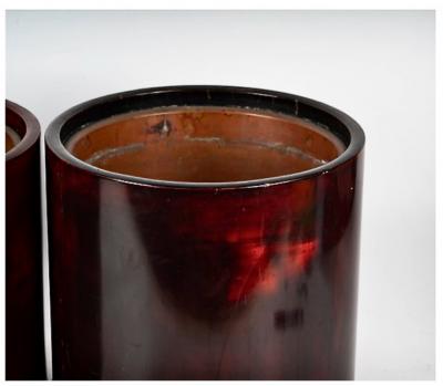 Pair Japanese Hibachi