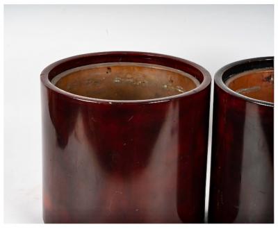 Pair Japanese Hibachi