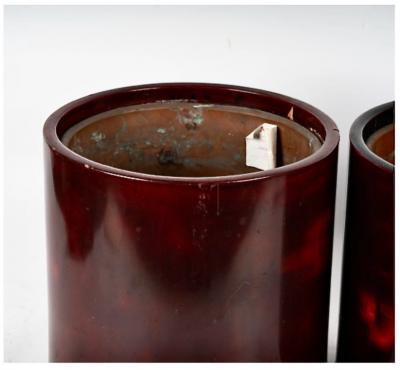 Pair Japanese Hibachi