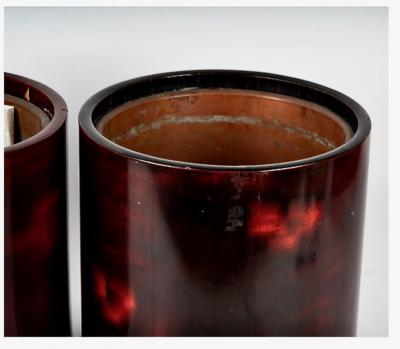 Pair Japanese Hibachi