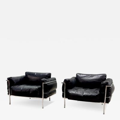 Vintage Le Corbusier Furniture Chairs & Sofas