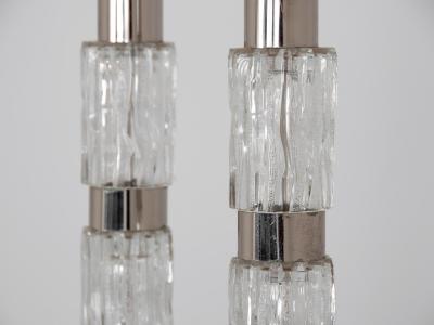 Pair Mid Century modern lamps