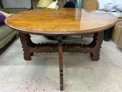 Pair Of 17th 18th Century Italian Console Tables