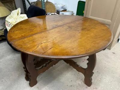 Pair Of 17th 18th Century Italian Console Tables