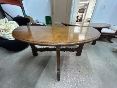 Pair Of 17th 18th Century Italian Console Tables