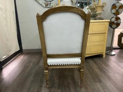 Pair Of 19th Century French Louis XVI Style Chairs