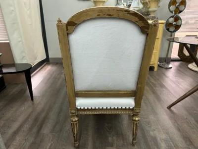 Pair Of 19th Century French Louis XVI Style Chairs