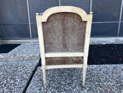 Pair Of 19th Century French Louis XVI Style Chairs