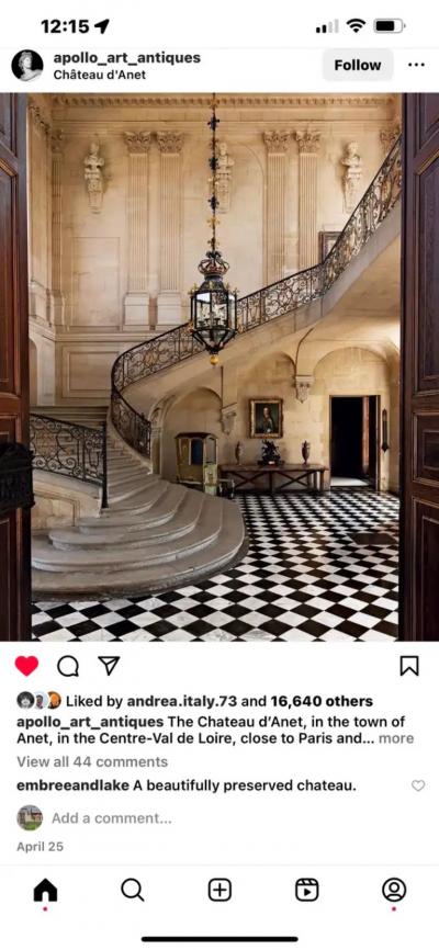 Pair Of 19th Century French Louis XVI Style Chairs