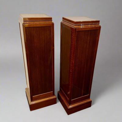Pair Of Art Deco Pedestals France 1930s