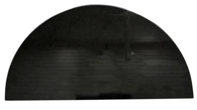 Pair Of Baltic Mahogany And Brass Mounted Console Tables