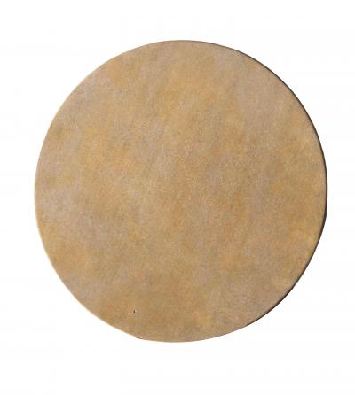 Pair Of Charles X Mahogany Pedestal Cabinets